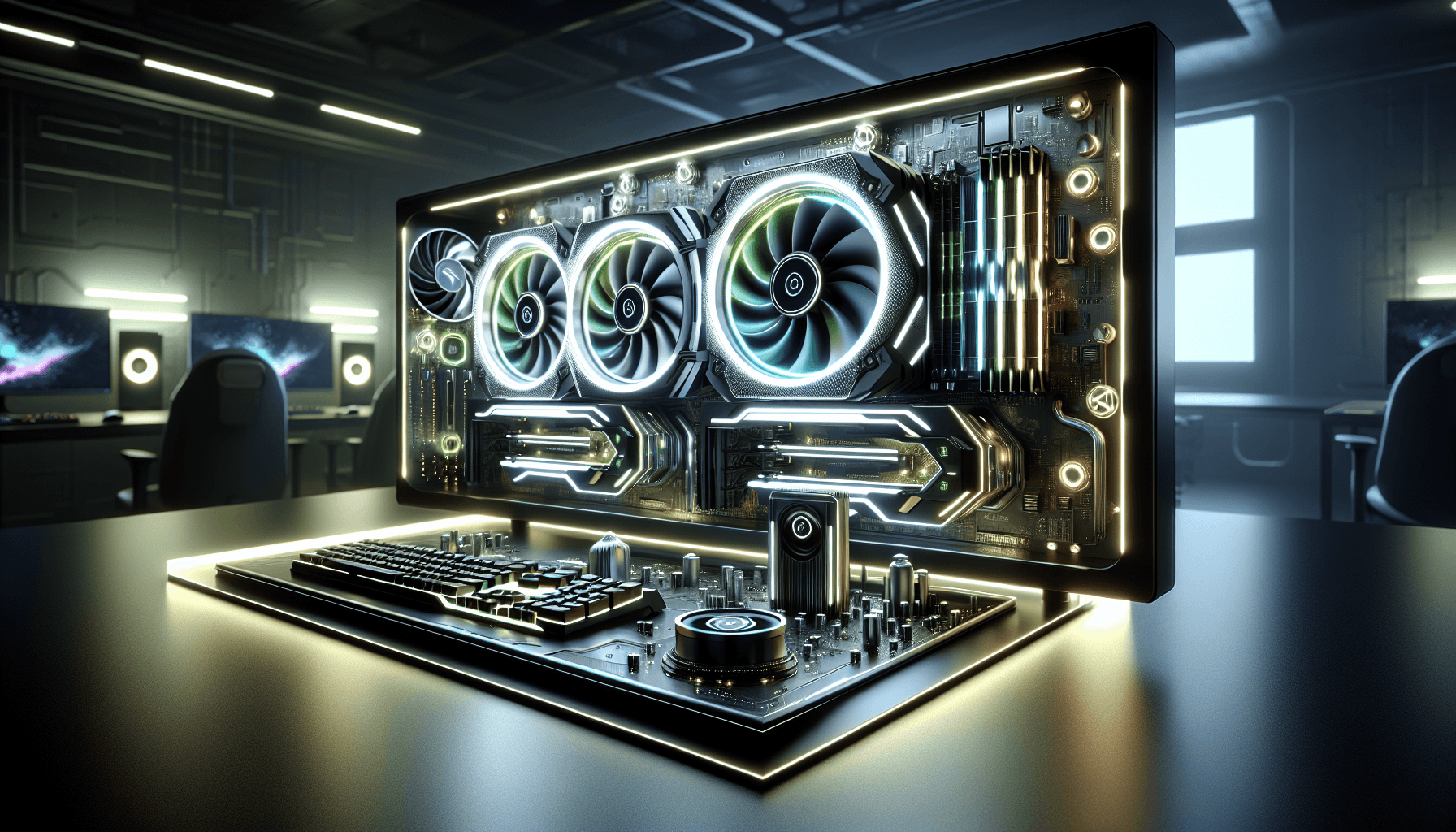 NVIDIA's New GPU Architecture vs AMD's Latest Innovations