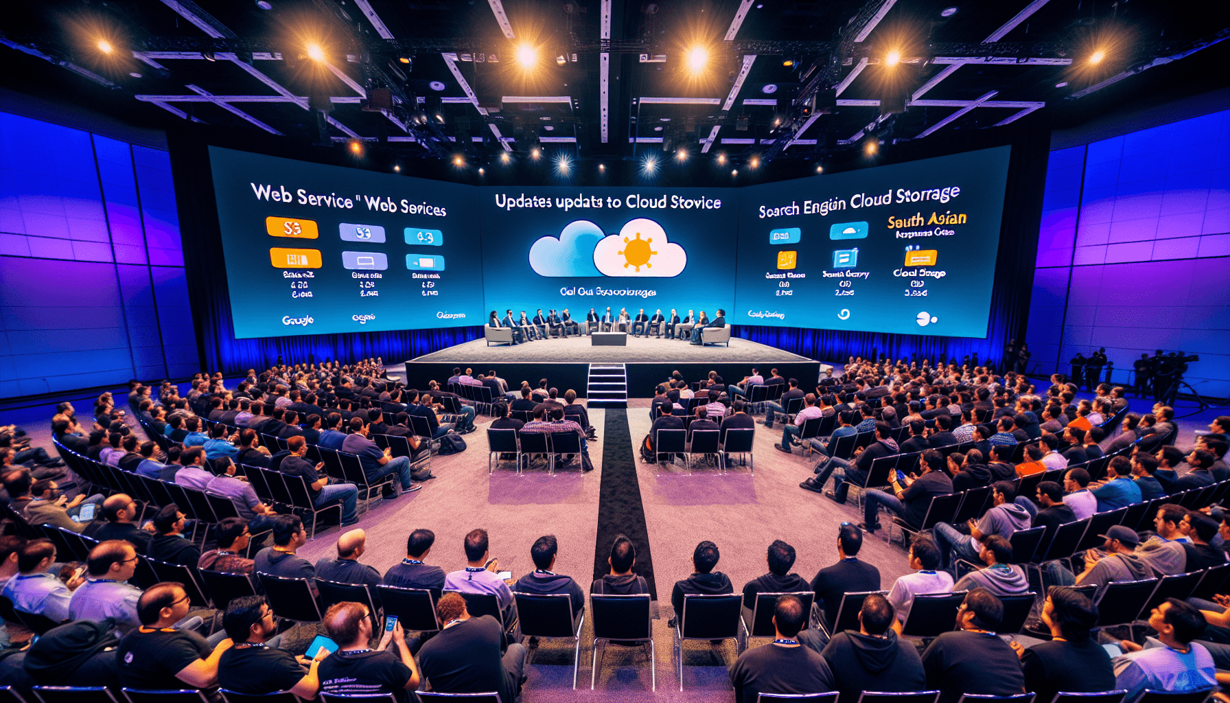 AWS S3 vs Google Cloud Storage Feature Updates 2025