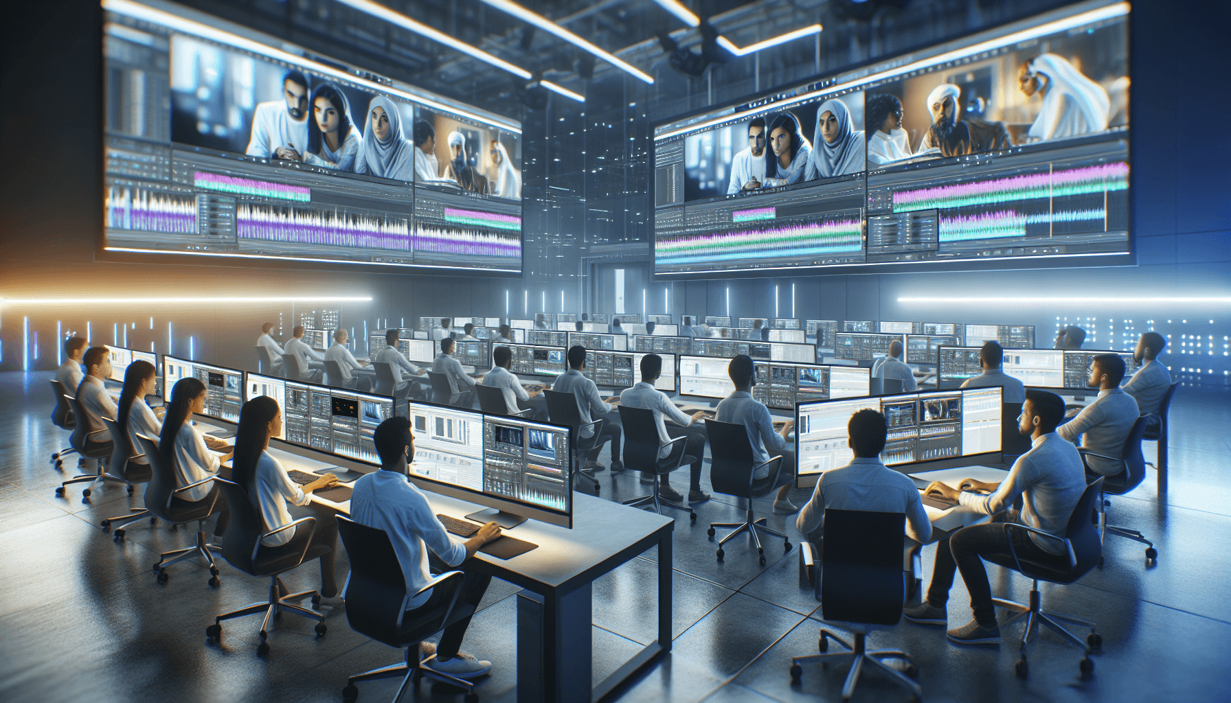 New AI Video Editing Tools for Creators Launching in 2025