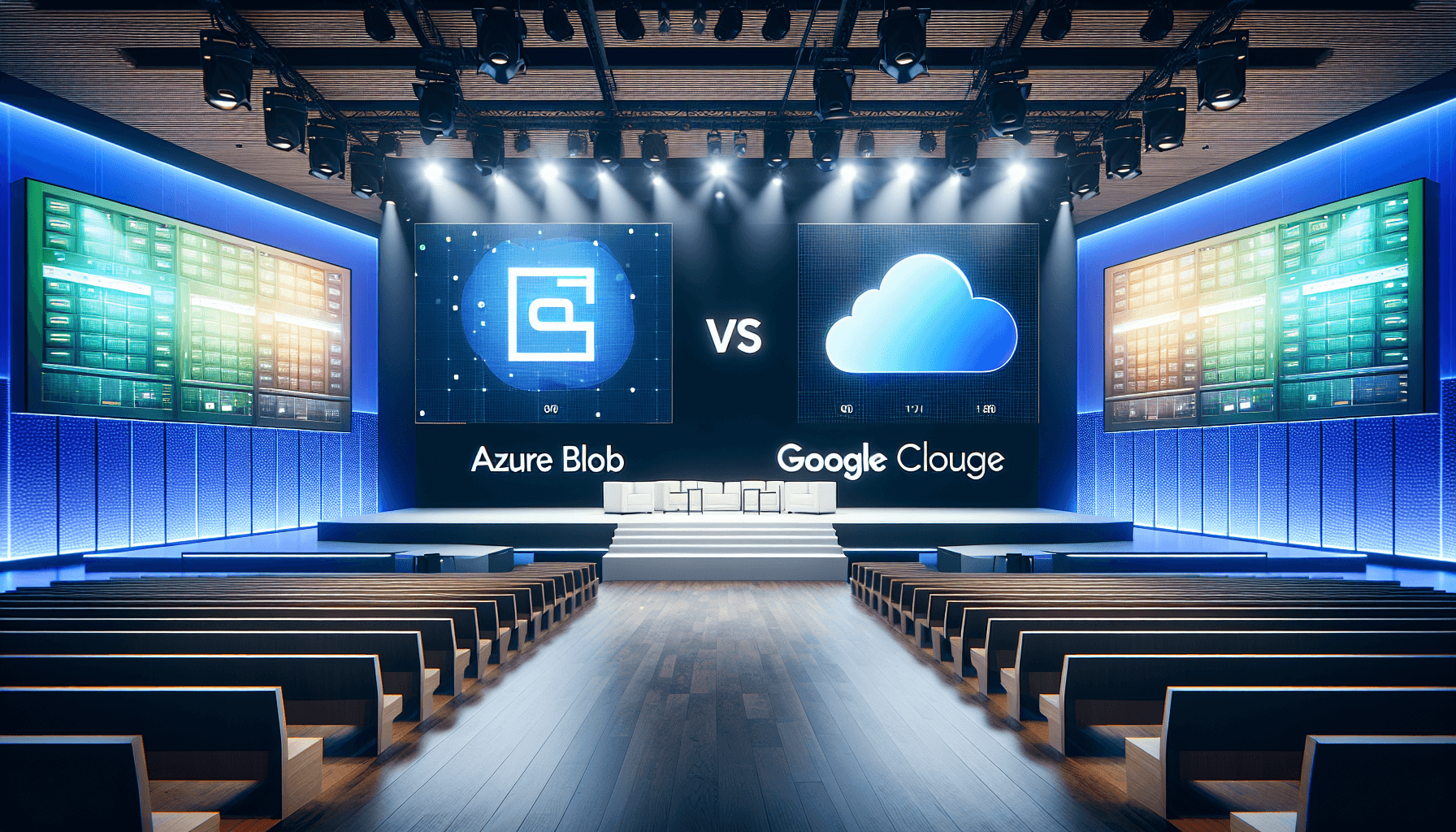 Azure Blob vs Google Cloud Storage Feature Updates 2025