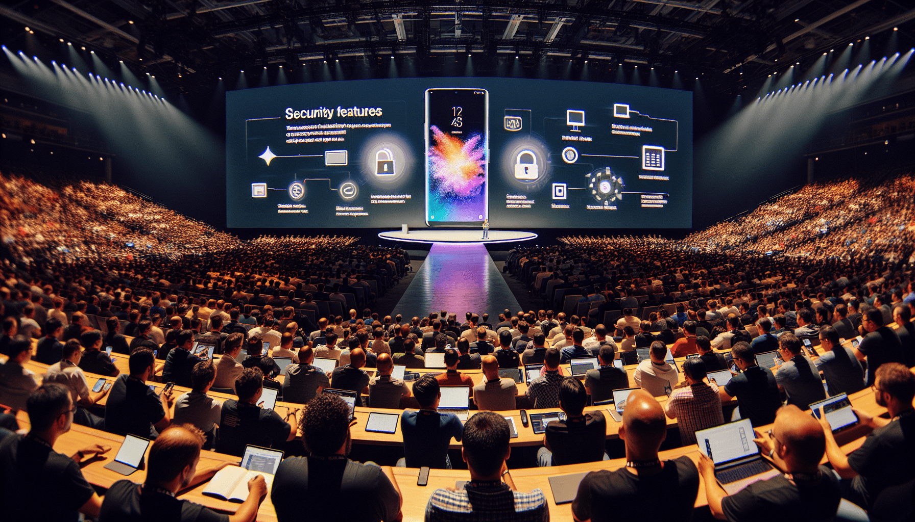 Best Mobile OS Updates for Security Features in 2025