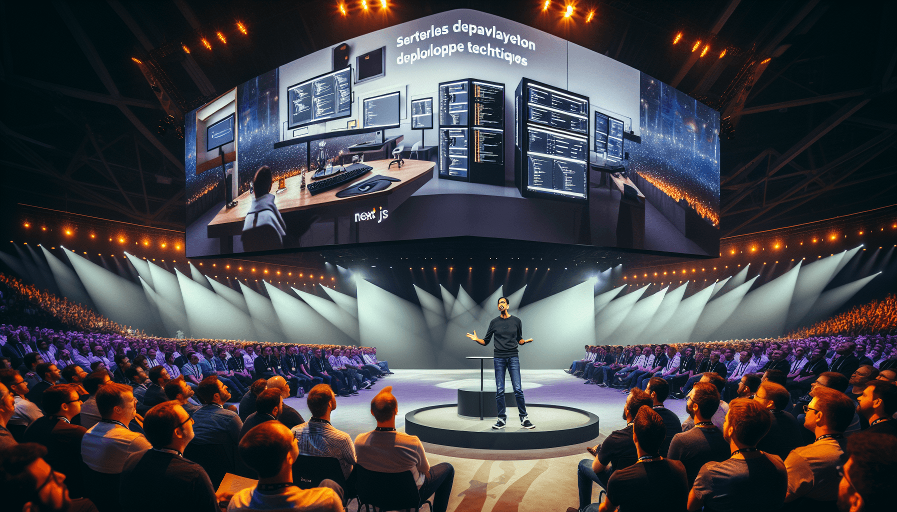 Deploying Serverless Functions with Next.js in 2025