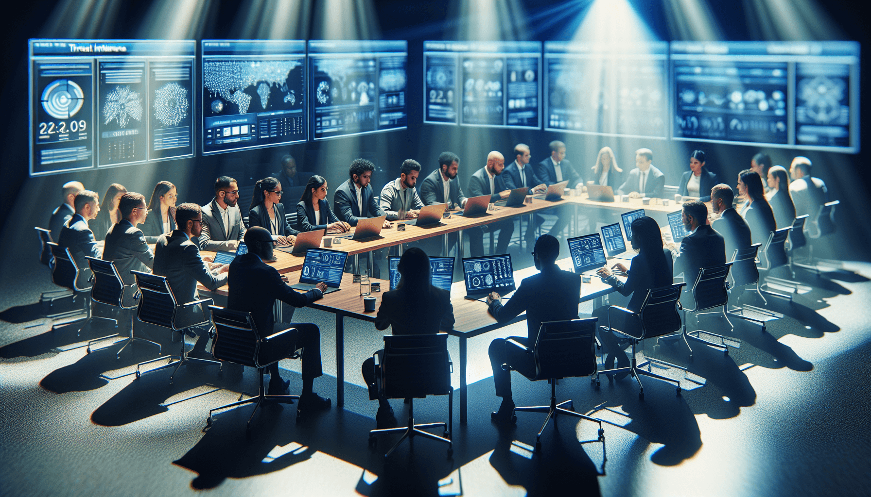 2025 Cybersecurity Threat Intelligence Report