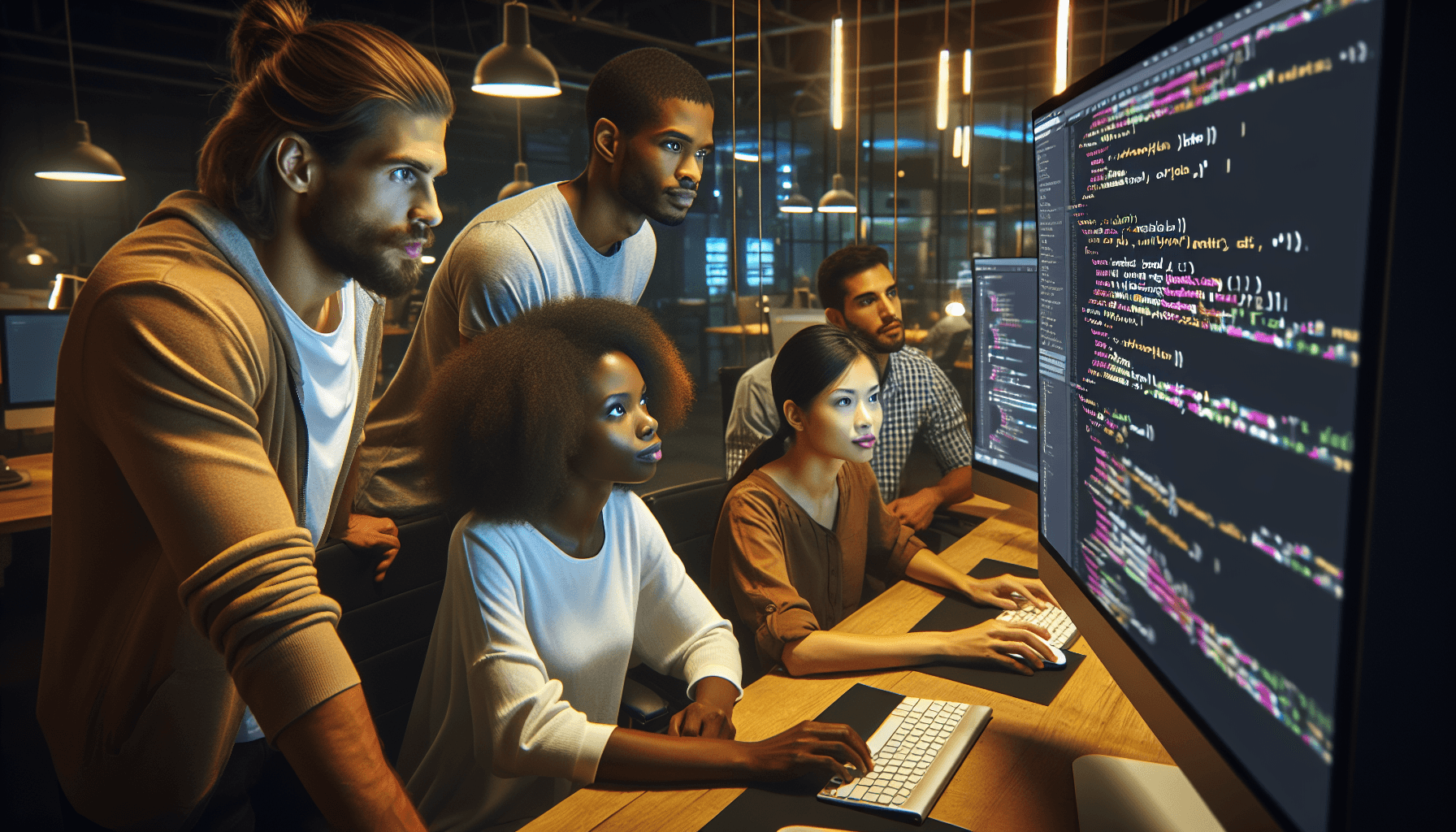 Implementing Accessibility Standards in React 2025