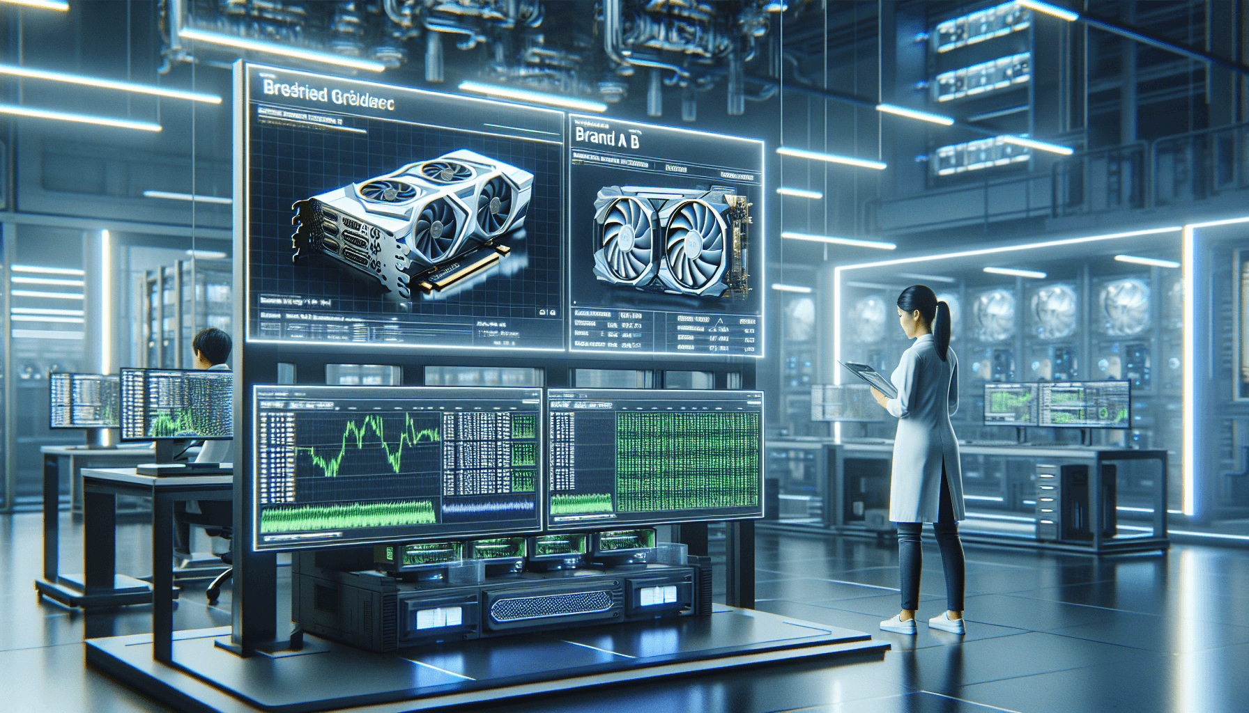 NVIDIA's New GPU Features Compared to AMD's Latest Offerings