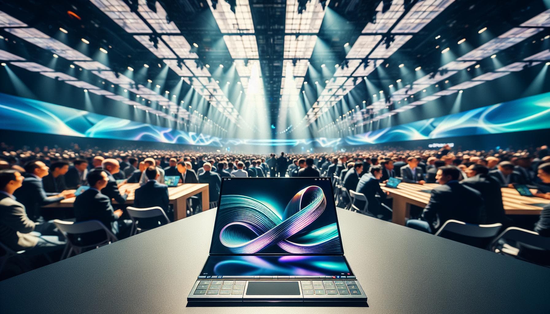 Latest Advancements in Foldable Laptop Technology for 2025