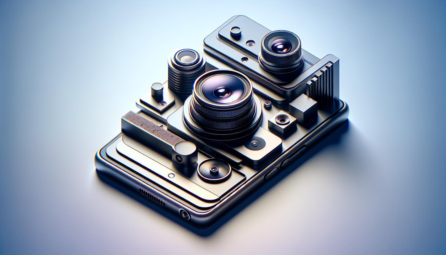 Latest Smartphone Camera Technology Comparison