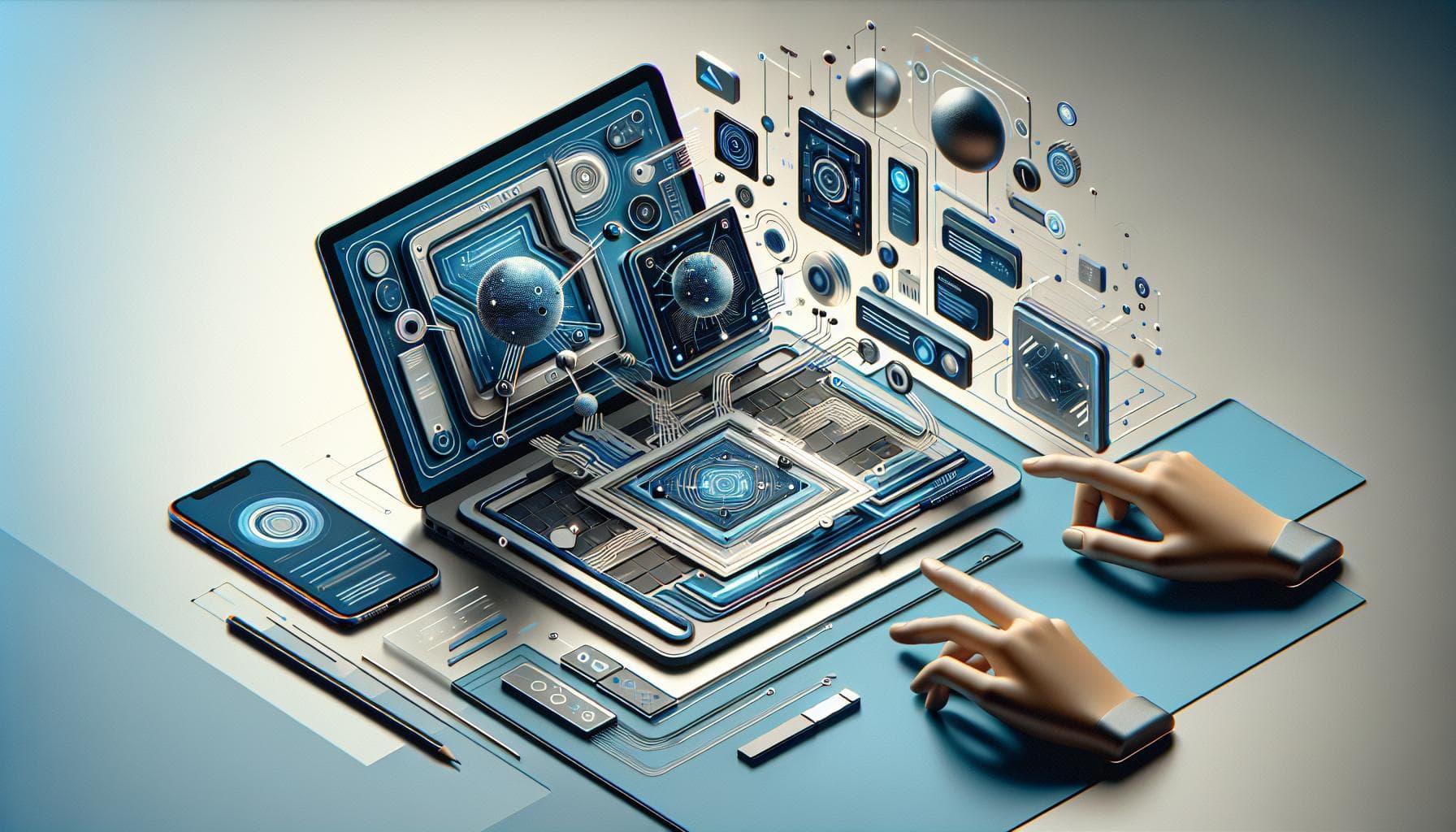 2025 Laptops with AI-Accelerated Features