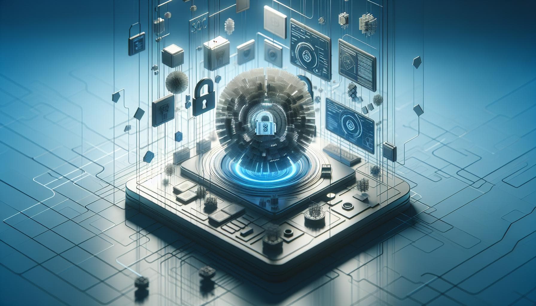 SOC Automation Tools for Ransomware Detection 2025