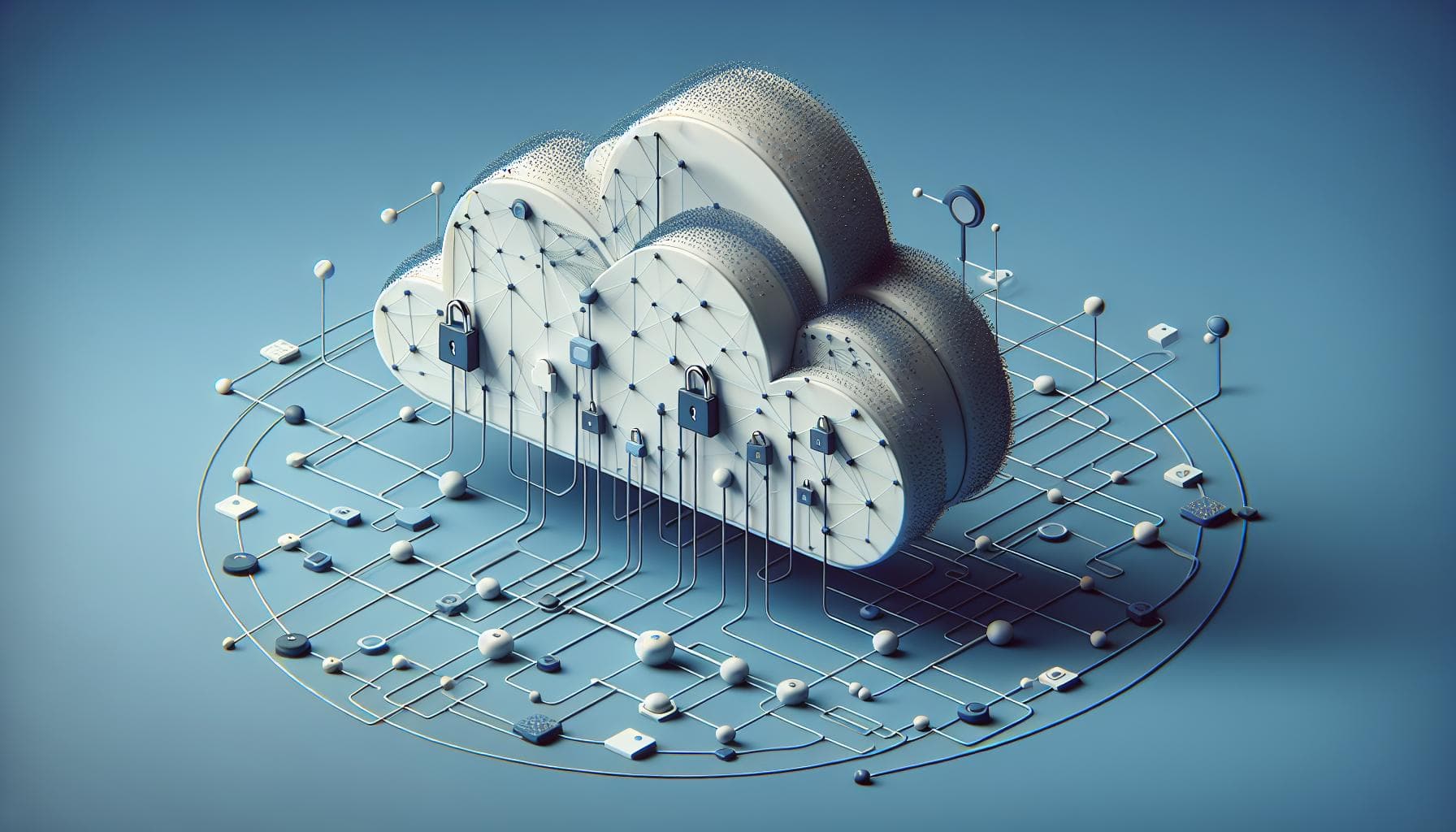 Implement Zero-Trust in Cloud Environments 2025