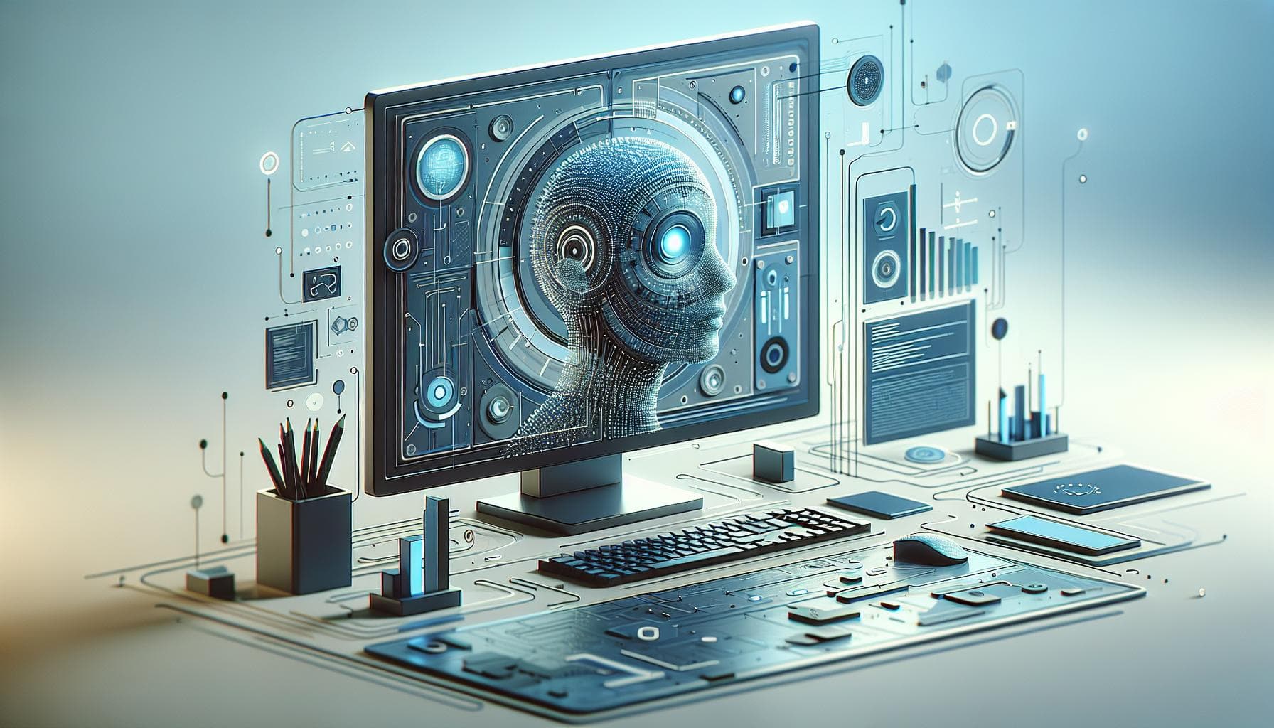 AI Monitors — 2025 Specs & Benchmarks | TechBriefs