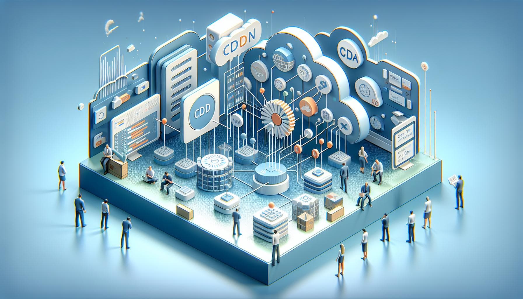 CDN Latency Strategies — Akamai vs Cloudflare | TechBriefs