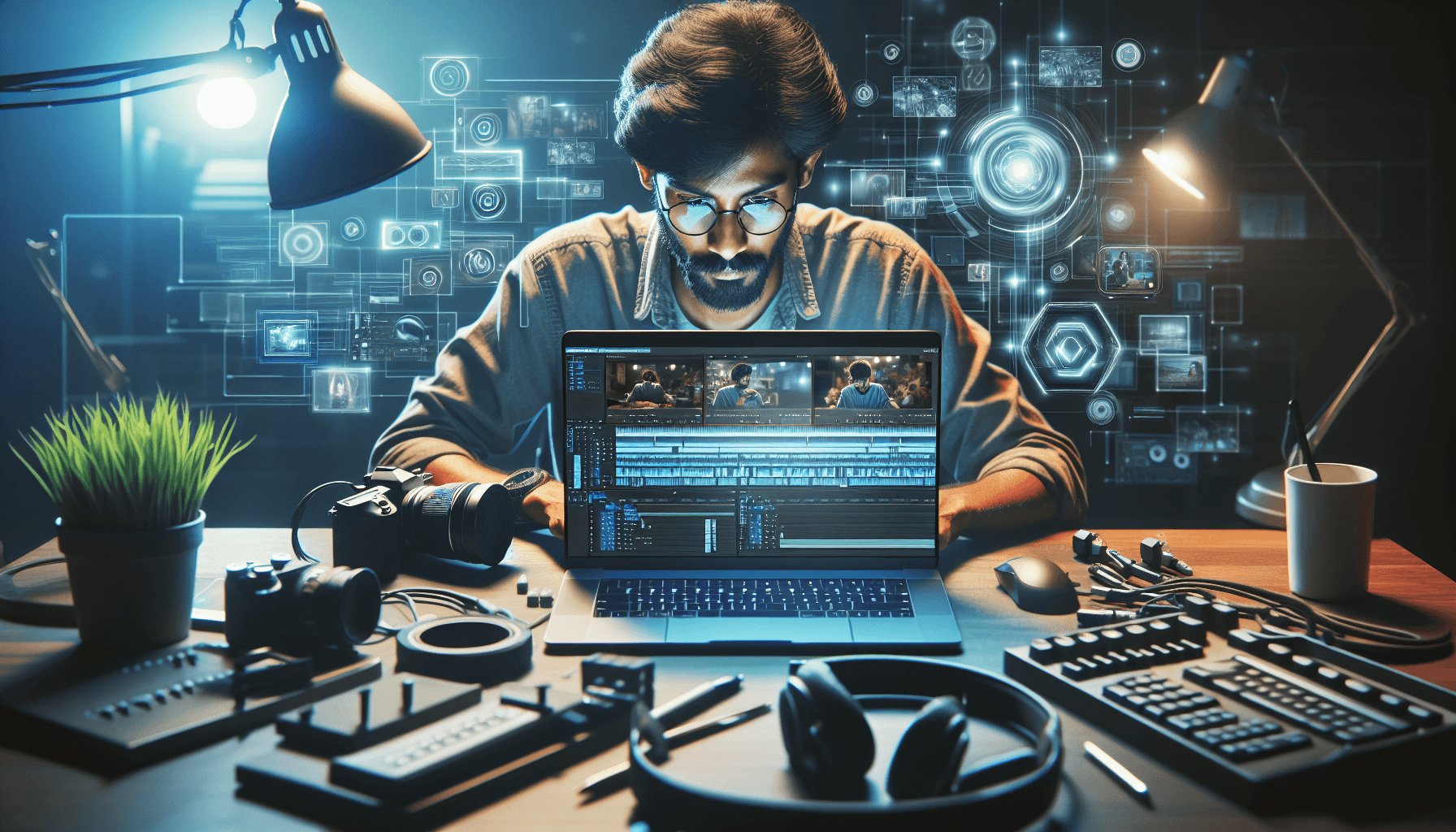 Best Video Editing Tools for Indie Creators in 2025