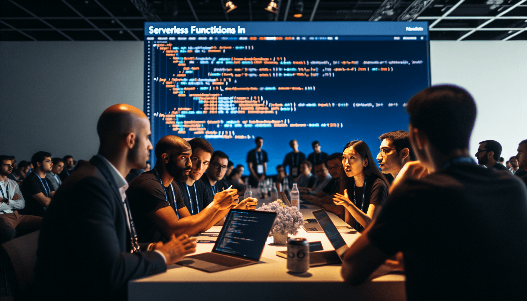 Integrate Serverless Functions in Next.js for 2025