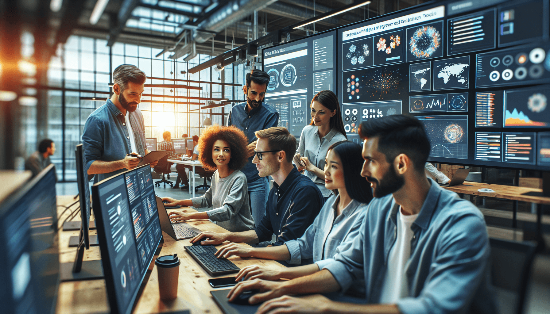 New AI-Driven Features in Collaboration Software for Teams 2025